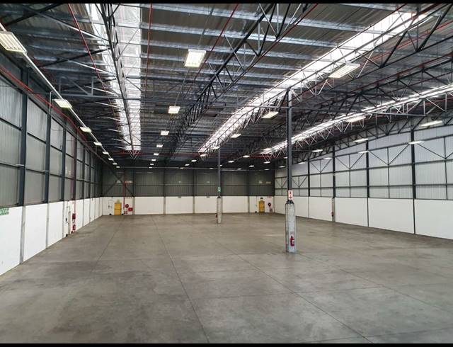 2,305M² FACTORY RENTED IN BLACKHEATH INDUSTRIAL